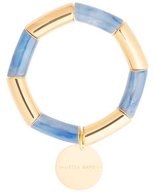 Vanessa Baroni Flex Bracelet - Blue