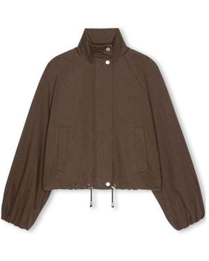 Rails Blake Jacket - Brown
