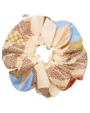 Becksöndergaard Quilta Scrunchie - Metallic