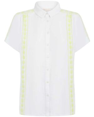 Nooki Design Polly Shirt - White