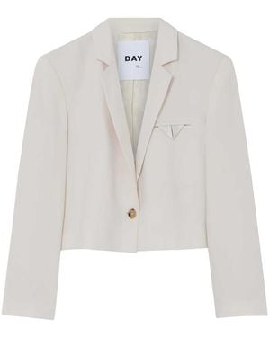 Day Birger et Mikkelsen Edie Jacket - White