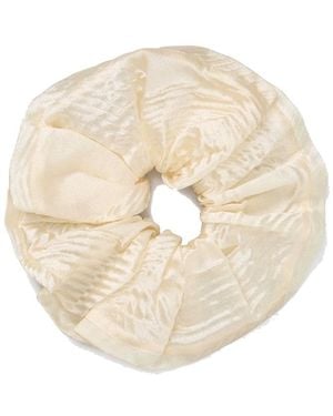 Becksöndergaard Wavey Scrunchie - Natural