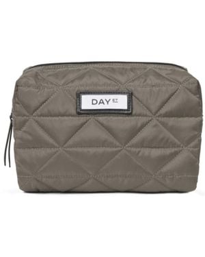 Day Et Gweneth Re-Q Tune Beauty Bag - Grey