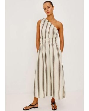 Rails Selani Cotton Dress - Natural
