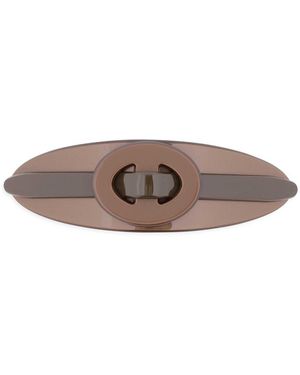 SUI AVA Rope Hair Clip - Brown