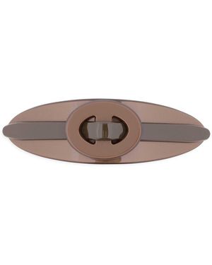 SUI AVA Rope Hair Clip - Brown