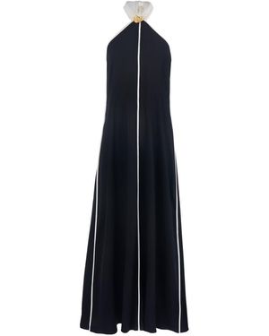 Sancia Savannah Dress - Blue