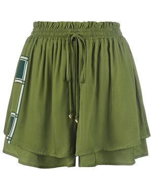 Sancia Asha Shorts - Green