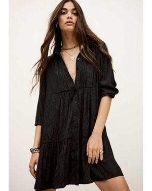 Ba&sh Rosyna Dress - Black
