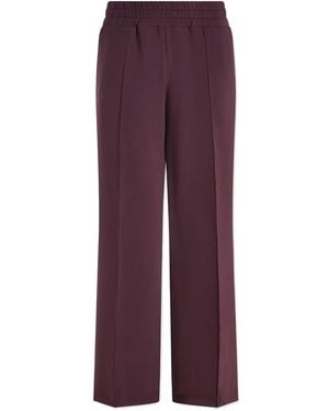 Varley Wide Leg Sweatpant 30" - Purple