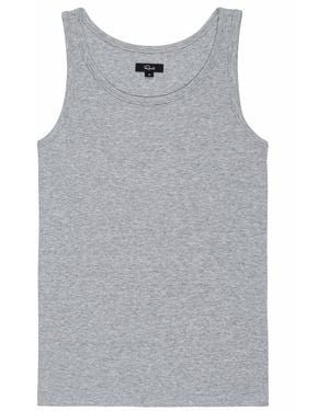 Rails Easy Tank - Grey