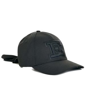 Essentiel Antwerp Jiny Baseball Hat - Black