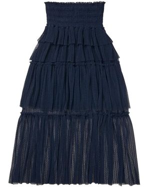 Munthe Nessarose Skirt - Blue