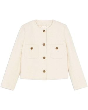Ba&sh Meredith Jacket - Natural