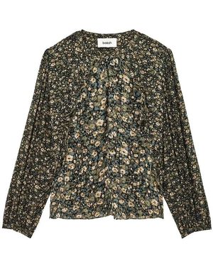 Ba&sh Kross Blouse - Green
