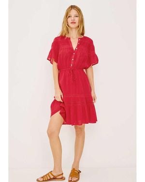 Rails Winslow Dress - Blue
