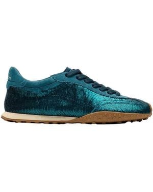 HOFF Bridge Sequins Trainers - Blue