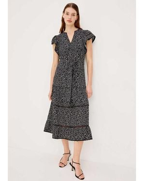 Rails Gia Dress - Black