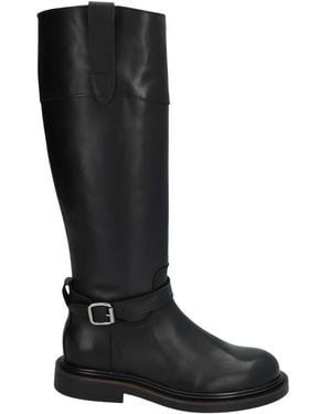 Pavement Pajytte Knee High Boots - Black