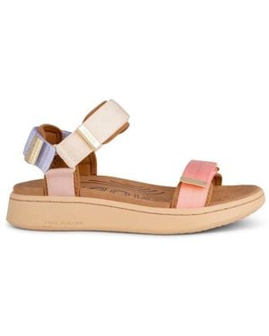 Woden Line Sandal - Pink