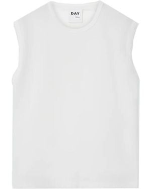 Day Birger et Mikkelsen Pedro Top - White
