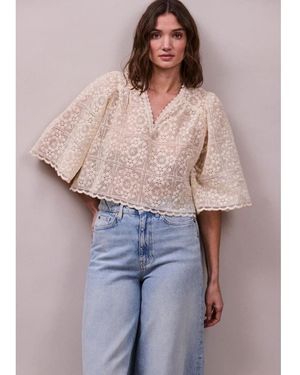 Faune Jean Top - Multicolour