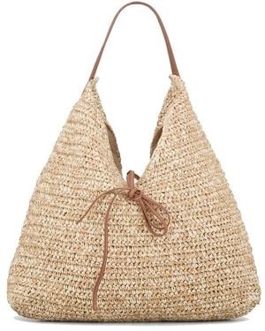 Becksöndergaard Paper Straw Siena Bag - Natural