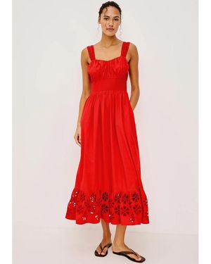 Rails Moira Dress - Red