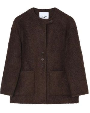 Day Birger et Mikkelsen Mille Jacket - Brown
