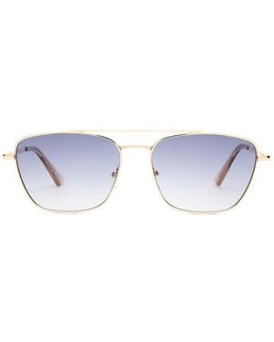 Le Specs Diametric Ii Sunglasses - Blue
