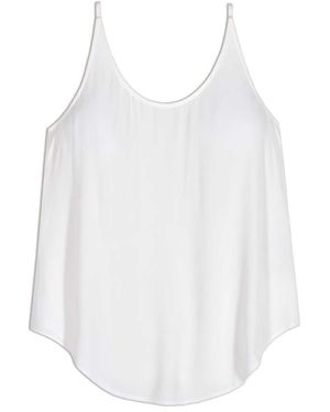 Ba&sh Figue Top New - White