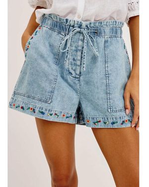Rails Foster Short - Blue