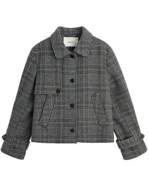 SKALL Harriet Jacket - Grey