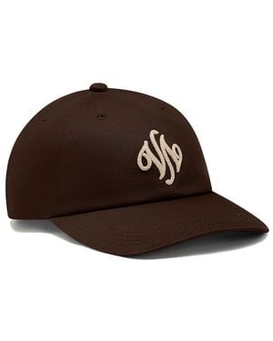Varley Melvin Club Cap - Brown