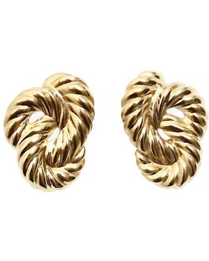 By Alona Lolita Earrings - Metallic
