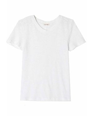 American Vintage Sonoma Short Sleeve Tee - White