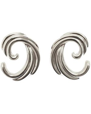 By Alona Tide Earrings - Metallic