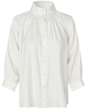 Dea Kudibal Emidea Blouse - White