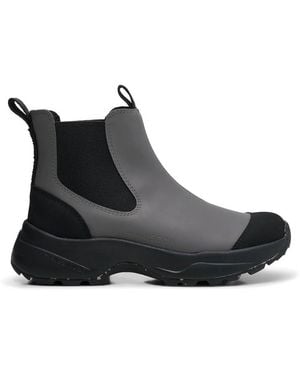 Woden Siri Waterproof Boots - Black