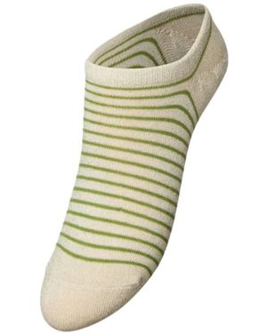 Becksöndergaard Stripe Glitter Sneakie - Natural