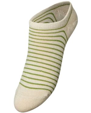 Becksöndergaard Stripe Glitter Sneakie - Natural