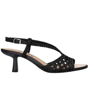 Bibi Lou Kou Heeled Sandal 55 - Black