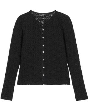 Rails Cyrah Cardigan - Black