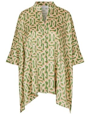 Dea Kudibal Mandydea Silk Blouse - Yellow
