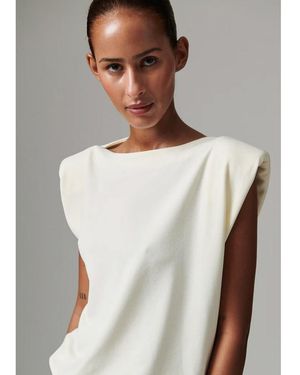 Day Birger et Mikkelsen Patti Sleeveless Top - Grey