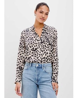 Rails Josephine Shirt - White
