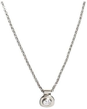 By Alona Maeve Necklace - Metallic