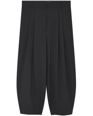 Day Birger et Mikkelsen Enora Barrel Leg Trousers - Black