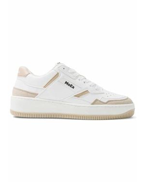 Moea Gen1 Trainers - White