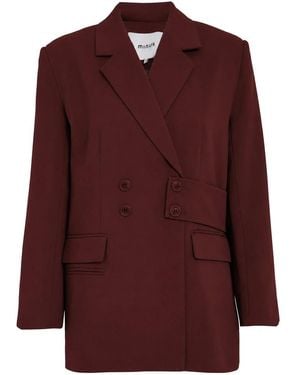 Minus Mstindra Blazer - Red